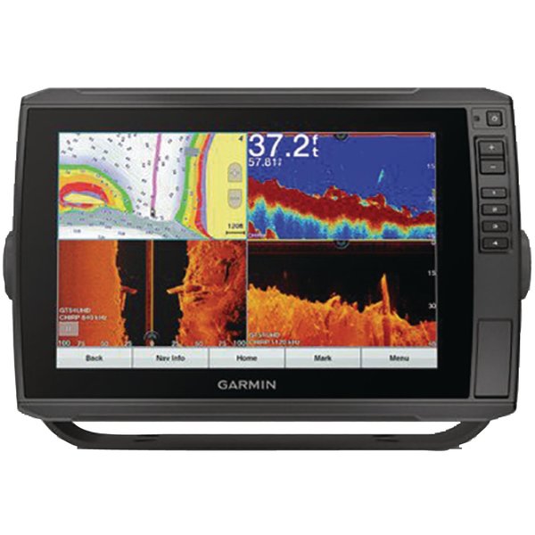 Garmin Garmin 0100211100 Echomap Ultra Series GPS/Chartplotter/Sonar, 10" w/o Transducer 010-02111-00